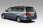 Honda Odyssey 2008 года (US)